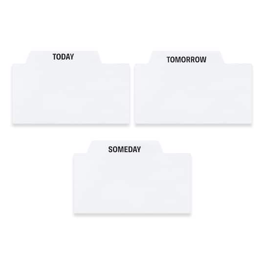 Today Tab Planner Sticky Notes by Recollections™